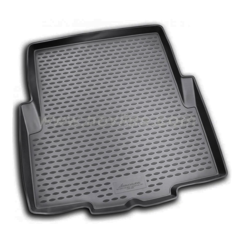 ΠΑΤΑΚΙ ΣΚΑΦΗ ΠΟΡΤ ΜΠΑΓΚΑΖ  ΓΙΑ BMW ΣΕΙΡΑ 3 E46 4D 1998-2005 TPE ΛΑΣΤΙΧΟ ΣΕ ΜΑΥΡΟ ΧΡΩΜΑ NOVLINE - 1 ΤΕΜ.