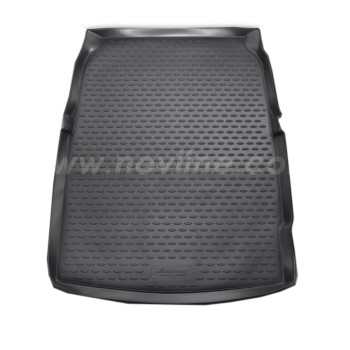 ΠΑΤΑΚΙ ΣΚΑΦΗ ΠΟΡΤ ΜΠΑΓΚΑΖ ΓΙΑ BMW ΣΕΙΡΑ 5 F10 4D 2010-2016 TPE ΛΑΣΤΙΧΟ ΣΕ ΜΑΥΡΟ ΧΡΩΜΑ NOVLINE - 1 ΤΕΜ.