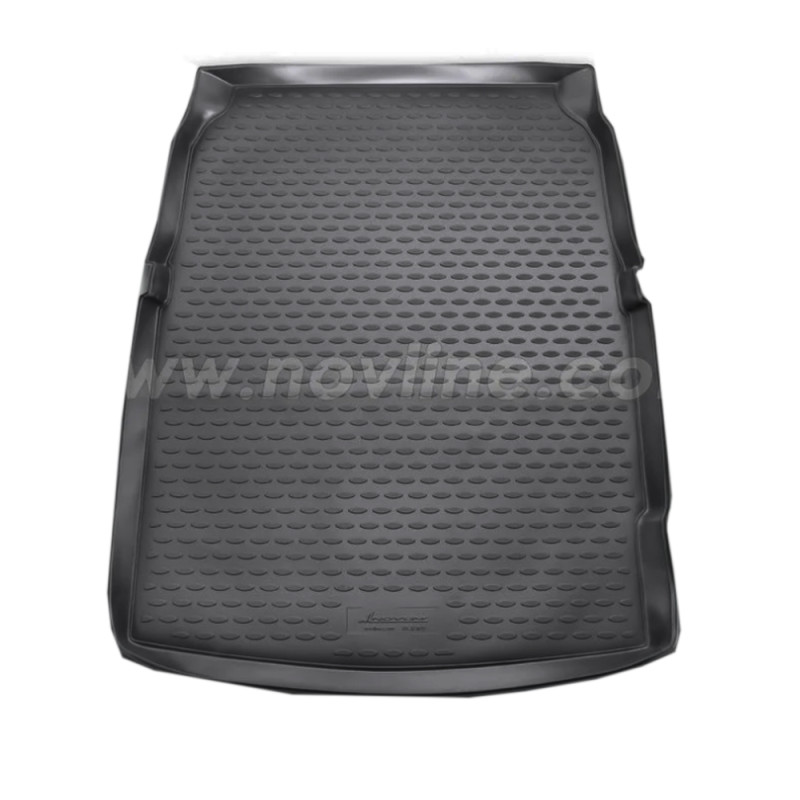 ΠΑΤΑΚΙ ΣΚΑΦΗ ΠΟΡΤ ΜΠΑΓΚΑΖ ΓΙΑ BMW ΣΕΙΡΑ 5 F10 4D 2010-2016 TPE ΛΑΣΤΙΧΟ ΣΕ ΜΑΥΡΟ ΧΡΩΜΑ NOVLINE - 1 ΤΕΜ.