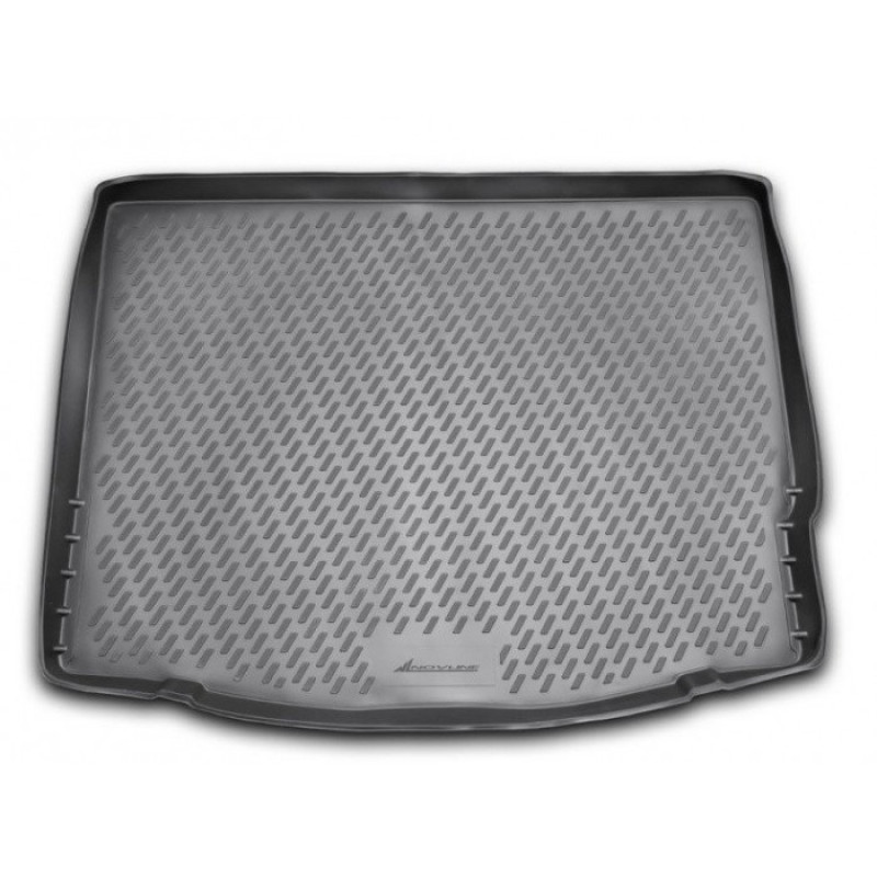 ΠΑΤΑΚΙ ΣΚΑΦΗ ΠΟΡΤ ΜΠΑΓΚΑΖ ΓΙΑ FORD FOCUS III 5D 2011-2015 TPE ΛΑΣΤΙΧΟ ΣΕ ΜΑΥΡΟ ΧΡΩΜΑ NOVLINE - 1 ΤΕΜ.