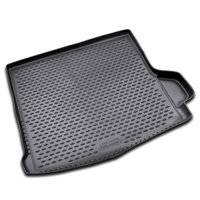 ΠΑΤΑΚΙ ΣΚΑΦΗ ΠΟΡΤ ΜΠΑΓΚΑΖ ΓΙΑ LANDROVER FREELANDER 5D 2007+ TPE ΛΑΣΤΙΧΟ ΣΕ ΜΑΥΡΟ ΧΡΩΜΑ NOVLINE - 1 ΤΕΜ.