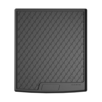 ΠΑΤΑΚΙ ΣΚΑΦΗ ΠΟΡΤ ΜΠΑΓΚΑΖ ΓΙΑ BMW ΣΕΙΡΑ 4 GRAND COUPE - i4 G26 ? SUMISURA TRUNK MAT ΑΠΟ ΑΟΣΜΟ, ΜΗ ΤΟΞΙΚΟ, ΟΙΚΟΛΟΓΙΚΟ ΚΑΙ ΑΝΑΚΥΚΛΩΣΙΜΟ ΣΥΝΘΕΤΙΚΟ ΛΑΣΤΙΧΟ ΣΕ ΜΑΥΡΟ ΧΡΩΜΑ ΜΕ ΥΠΟΔΟΧΗ ΓΙΑ ΠΡΟΕΚΤΑΣΗ L2519.8 - L2519.9 LAMPA - 1 ΤΕΜ.