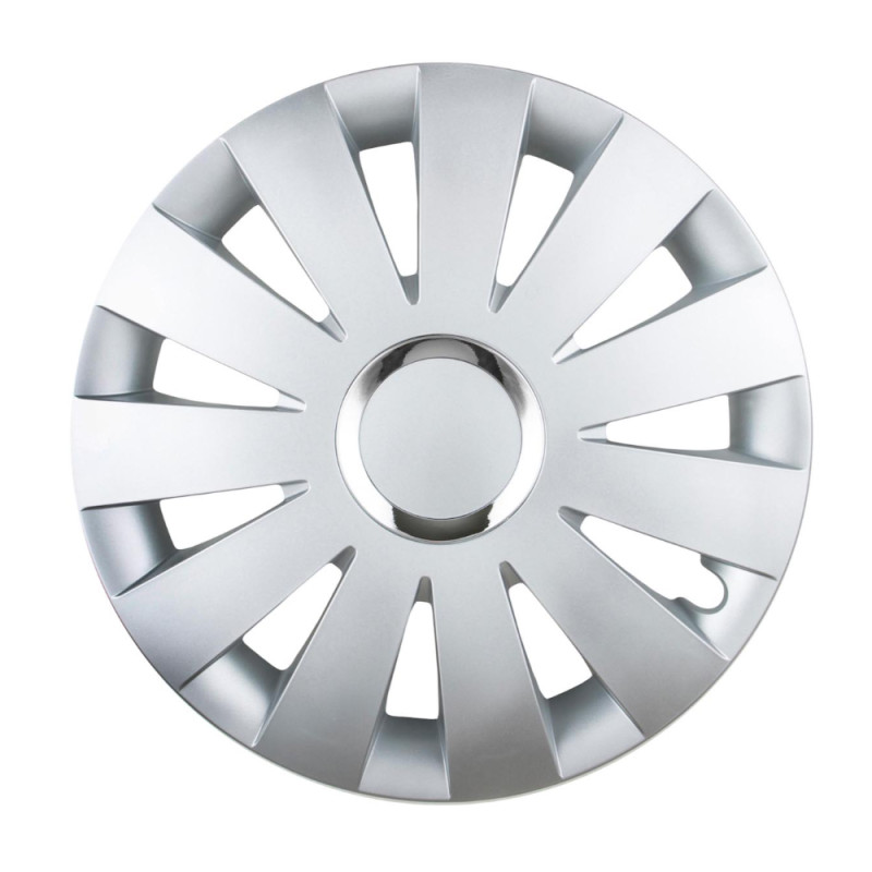 Amio - ΤΑΣΙ 16" BEAT ΑΣΗΜΙ - 1 ΤΕΜ (L07116/AM)