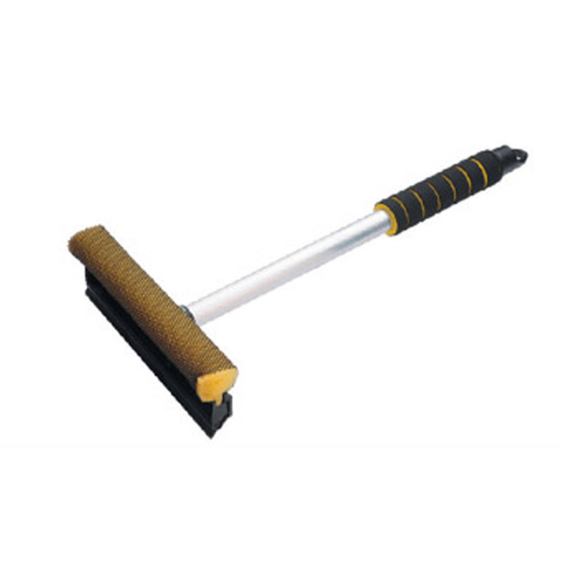 Amio - ΚΑΘΑΡΙΣΤΗΡΑΣ ΤΖΑΜΙΩΝ ΜΕ ΚΟΝΤΑΡΙ ΑΛΟΥΜΙΝΙΟΥ 45cm & ΣΙΛΙΚΟΝΗ​ - 1 TEM. (T9041/AM)