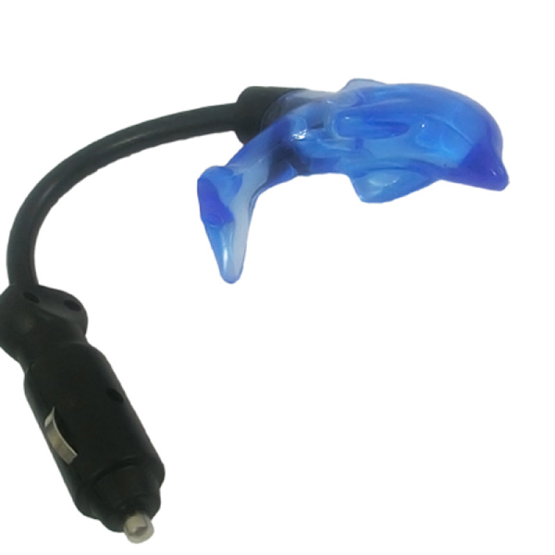 Autostyle - ΦΩΣ ΑΝΑΠΤΗΡΑ ΜΕ ΔΕΛΦΙΝΙ - 1 ΤΕΜ. (PRO.61019)