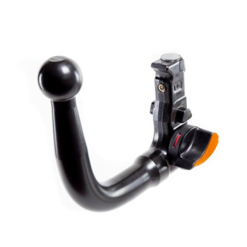 VW GOLF 5 3/5D 2003+ ΚΟΤΣΑΔΟΡΟΣ ΑΠΟΣΠΩΜΕΝΟΣ ΜΕ ΚΑΛΩΔΙΩΣΗ ARAGON - 1 ΤΕΜ.