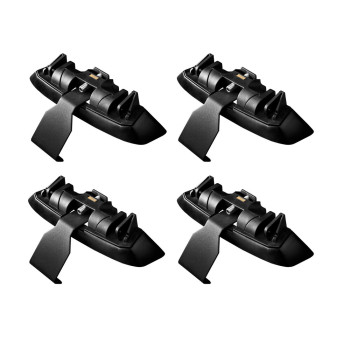 ΑΚΡΑ ΓΙΑ ΜΠΑΡΕΣ YAKIMA ΓΙΑ KIA SPORTAGE 5D 09/2010-02/2016 K554W - 4 ΤΕΜ