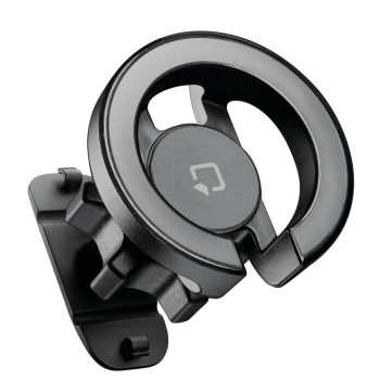 Αυτοκόλλητη, Μαγνητική Βάση Στήριξης Κινητού Mag Pro Stick της σειράς Optiline για Κάθετες και Οριζόντιες, Λείες, Επίπεδες Επιφάνειες με 34 μαγνήτες και 2 αυτοκόλλητα, μεταλλικά δακτυλίδια