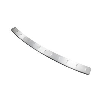 TRIM  ΠΟΡΤ ΜΠΑΓΚΑΖ ΧΡΩΜΙΟ ΜΕΤΑΛΛΙΚΟ S-DIZAYN ΓΙΑ SKODA OCTAVIA 5 A6 SW 1Z/A5 2009-2013 - 1 TEM.