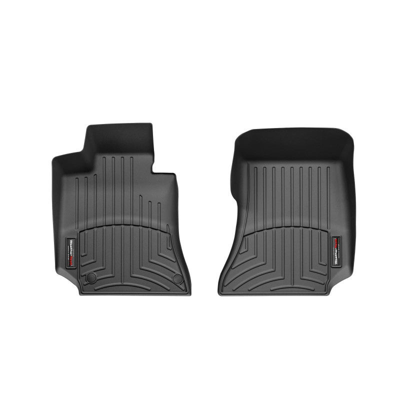ΠΑΤΑΚΙΑ  ΓΙΑ MERCEDES E-KLAS S212 2009-2013  ΜΠΡΟΣΤΙΝΑ ΜΑΥΡΑ WEATHERTECH- 2ΤΕΜ