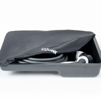 ΑΠΟΘΗΚΕΥΤΙΚΟΣ ΧΩΡΟΣ ΜΗΧΑΝΗΣ FRUNK ΗΛΕΚΤΡΙΚΩΝ ΙΧ ΓΙΑ FIAT 500e 2020+ RATI - 1 ΤΕΜ.