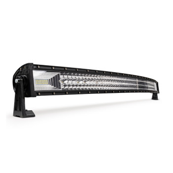 Amio - ΠΡΟΒΟΛΕΑΣ ΕΡΓΑΣΙΑΣ LIGHT BAR 9-36V 729W 58.320lm 243xSMD LED 1300x80x84mm ΜΠΑΡΑ LED AWL47 - 1 TEM. (03258/AM)