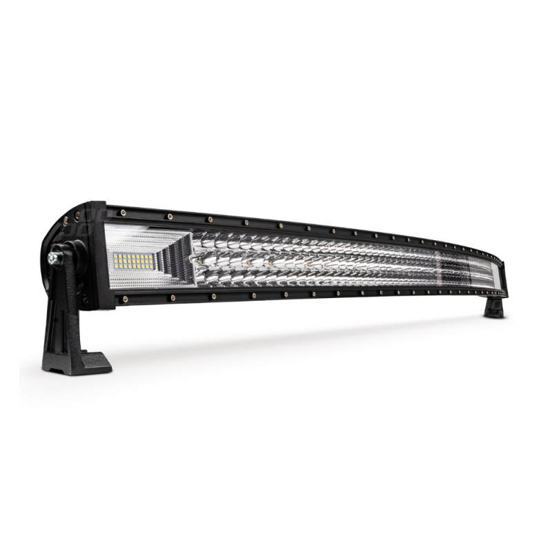 Amio - ΠΡΟΒΟΛΕΑΣ ΕΡΓΑΣΙΑΣ LIGHT BAR 9-36V 729W 58.320lm 243xSMD LED 1300x80x84mm ΜΠΑΡΑ LED AWL47 - 1 TEM. (03258/AM)