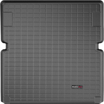 ΠΑΤΑΚΙ ΣΕ ΣΚΑΦΗ ΓΙΑ BMW X7 G07 M50i 2022+  ΠΟΡΤ ΜΠΑΓΚΑΖ ΣΕ ΜΑΥΡΟ ΧΡΩΜΑ  WEATHERTECH - 1 τεμ.