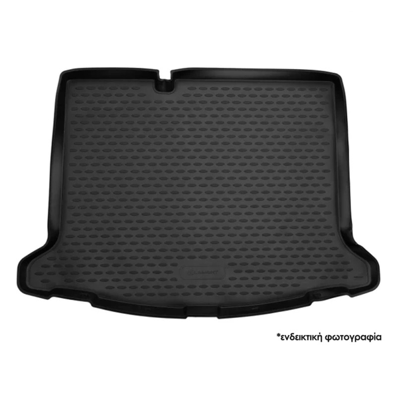 ΠΑΤΑΚΙ ΣΚΑΦΗ ΠΟΡΤ ΜΠΑΓΚΑΖ ΓΙΑ HYUNDAI IONIQ 5 (NE) 2020+ TPE ΛΑΣΤΙΧΟ ΣΕ ΜΑΥΡΟ ΧΡΩΜΑ NOVLINE - 1 ΤΕΜ.