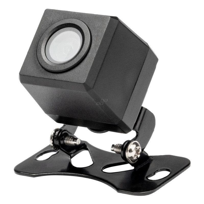 Amio - ΚΑΜΕΡΑ ΟΠΙΣΘΟΠΟΡΕΙΑΣ 12V 720pHD ΡΥΘΜΙΣΗ ΚΛΙΣΗΣ/ΤΕΤΡΑΓΩΝΗ ΜΕ ΜΕΤΑΛΛΙΚΗ ΒΑΣΗ ΣΤΗΡΙΞΗΣ HD-315 - 1 TEM. (03534/AM)