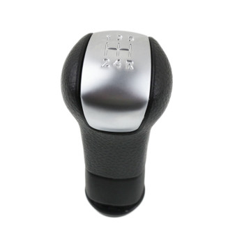 ΠΟΜΟΛΟ ΤΑΧΥΤΗΤΩΝ ΣΕ ΜΑΥΡΟ/ΑΣΗΜΙ ΧΡΩΜΑ ΜΕ ΕΝΔΕΙΞΗ 5 ΤΑΧΥΤΗΤΩΝ ΓΙΑ NISSAN QASHQAI J10 / X-TRAIL 2006-2013 - 1 τεμ.