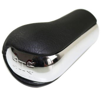 ΠΟΜΟΛΟ ΤΑΧΥΤΗΤΩΝ ΣΕ ΜΑΥΡΟ/ΑΣΗΜΙ ΧΡΩΜΑ ΜΕ ΕΝΔΕΙΞΗ 5 ΤΑΧΥΤΗΤΩΝ ΓΙΑ TOYOTA AVENSIS - 1 τεμ.