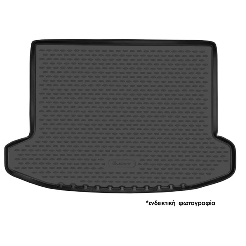 ΠΑΤΑΚΙ ΣΚΑΦΗ ΠΟΡΤ ΜΠΑΓΚΑΖ ΓΙΑ MAZDA CX-5 2022+ TPE ΛΑΣΤΙΧΟ ΣΕ ΜΑΥΡΟ ΧΡΩΜΑ NOVLINE - 1 ΤΕΜ.