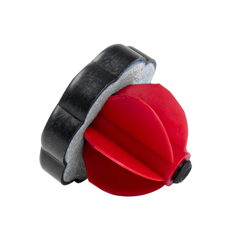 Amio - Τάπα Ρεζερβουάρ Universal με Φτερά για Έκτακτη Ανάγκη - 1 τεμ. (01008/AM)