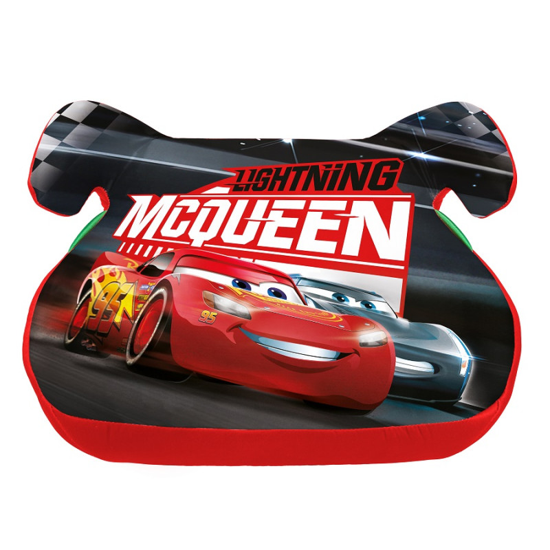 Amio - ΠΑΙΔΙΚΟ ΚΑΘΙΣΜΑ ΑΥΤΟΚΙΝΗΤΟΥ ΧΩΡΙΣ ΠΛΑΤΗ 15-36Kg R129 CARS - 1 Τεμ. (S59284/AM)