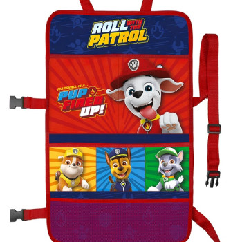 Amio - ΘΗΚΕΣ ΠΛΑΤΗΣ ΚΑΘΙΣΜΑΤΟΣ ORGANIZER PAW PATROL - 1 Τεμ. (S34036/AM)