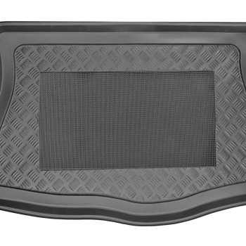 Cik -  ΠΑΤΑΚΙ ΣΚΑΦΗ ΠΟΡΤ ΜΠΑΓΚΑΖ ΓΙΑ ALFA ROMEO 147 2000-2008 ΛΑΣΤΙΧΟ ΣΕ ΜΑΥΡΟ ΧΡΩΜΑ - 1 ΤΕΜ. (BM.AL.0004/CK)