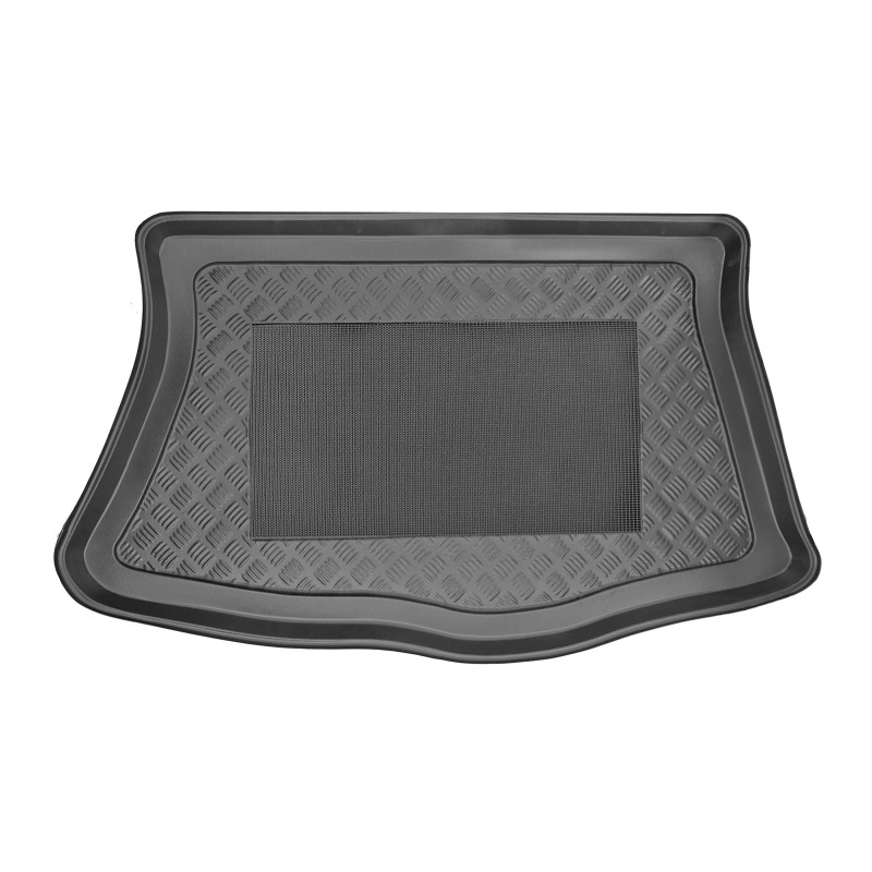 Cik -  ΠΑΤΑΚΙ ΣΚΑΦΗ ΠΟΡΤ ΜΠΑΓΚΑΖ ΓΙΑ ALFA ROMEO 147 2000-2008 ΛΑΣΤΙΧΟ ΣΕ ΜΑΥΡΟ ΧΡΩΜΑ - 1 ΤΕΜ. (BM.AL.0004/CK)