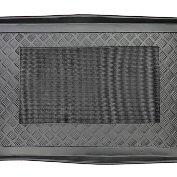 Cik -  ΠΑΤΑΚΙ ΣΚΑΦΗ ΠΟΡΤ ΜΠΑΓΚΑΖ ΓΙΑ CITROEN C3 II HTB 2016+ ΛΑΣΤΙΧΟ ΣΕ ΜΑΥΡΟ ΧΡΩΜΑ - 1 ΤΕΜ. (BM.CI.0014/CK)