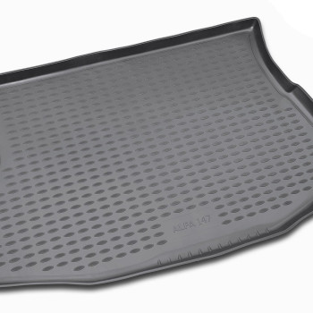 ΠΑΤΑΚΙ ΣΚΑΦΗ ΠΟΡΤ ΜΠΑΓΚΑΖ ΓΙΑ ALFA 147 3D 10/2000+ TPE ΛΑΣΤΙΧΟ ΣΕ ΜΑΥΡΟ ΧΡΩΜΑ NOVLINE - 1 ΤΕΜ.