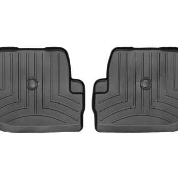 ΠΑΤΑΚΙΑ  ΓΙΑ JEEP WRANGLER 2018+  ΟΠΙΣΘΙΑ ΜΑΥΡΑ 2ΤΕΜ WEATHERTECH