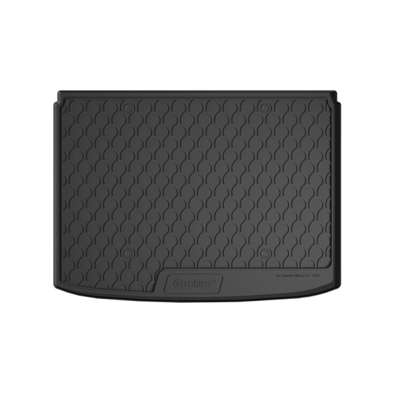 ΠΑΤΑΚΙ ΣΚΑΦΗ ΠΟΡΤ ΜΠΑΓΚΑΖ ΓΙΑ SUZUKI VITARA 5D 04/2015+ SUMISURA TRUNK MAT ΑΠΟ ΑΟΣΜΟ, ΜΗ ΤΟΞΙΚΟ, ΟΙΚΟΛΟΓΙΚΟ ΚΑΙ ΑΝΑΚΥΚΛΩΣΙΜΟ ΣΥΝΘΕΤΙΚΟ ΛΑΣΤΙΧΟ ΣΕ ΜΑΥΡΟ ΧΡΩΜΑ ΜΕ ΥΠΟΔΟΧΗ ΓΙΑ ΠΡΟΕΚΤΑΣΗ L2519.8 - L2519.9 LAMPA - 1 ΤΕΜ.