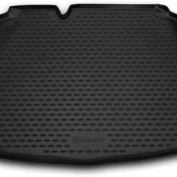ΠΑΤΑΚΙ ΣΚΑΦΗ ΠΟΡΤ ΜΠΑΓΚΑΖ ΓΙΑ SEAT LEON 09/2005-2012 TPE ΛΑΣΤΙΧΟ ΣΕ ΜΑΥΡΟ ΧΡΩΜΑ NOVLINE - 1 ΤΕΜ.