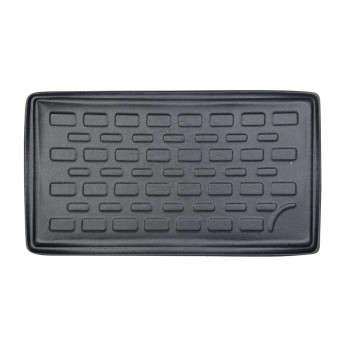 ΠΑΤΑΚΙ ΣΚΑΦΗ ΠΟΡΤ ΜΠΑΓΚΑΖ V-1 T-LINER ΜΑΥΡΟ 90x50 (ΥΛΙΚΟ ΤPE) - 1 TEM.