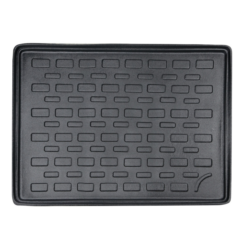 ΠΑΤΑΚΙ ΣΚΑΦΗ ΠΟΡΤ ΜΠΑΓΚΑΖ V-2 T-LINER ΜΑΥΡΟ 90x70 (ΥΛΙΚΟ ΤPE) - 1 TEM.