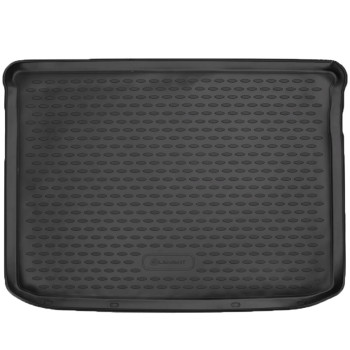 ΠΑΤΑΚΙ ΣΚΑΦΗ ΠΟΡΤ ΜΠΑΓΚΑΖ  ΓΙΑ FORD PUMA 5D HYBRID (ΥΒΡΙΔΙΚΟ) 2019+ TPE ΛΑΣΤΙΧΟ ΣΕ ΜΑΥΡΟ ΧΡΩΜΑ NOVLINE - 1 ΤΕΜ.