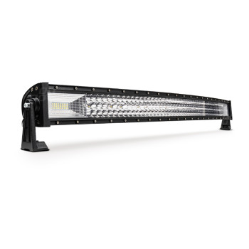 Amio - ΠΡΟΒΟΛΕΑΣ ΕΡΓΑΣΙΑΣ LIGHT BAR 9-36V 594W 47.520lm 198xSMD LED 1000x80x84mm ΜΠΑΡΑ LED AWL46 - 1 TEM. (03257/AM)