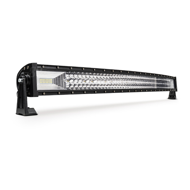 Amio - ΠΡΟΒΟΛΕΑΣ ΕΡΓΑΣΙΑΣ LIGHT BAR 9-36V 594W 47.520lm 198xSMD LED 1000x80x84mm ΜΠΑΡΑ LED AWL46 - 1 TEM. (03257/AM)
