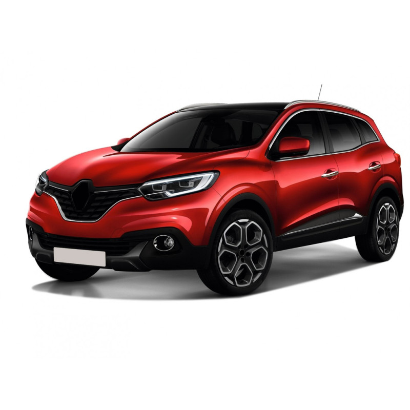 ΧΕΡΟΥΛΙΑ ΠΟΡΤΑΣ ΓΙΑ RENAULT KADJAR 2015+ S-DIZAYN - 4 ΤΕΜ.