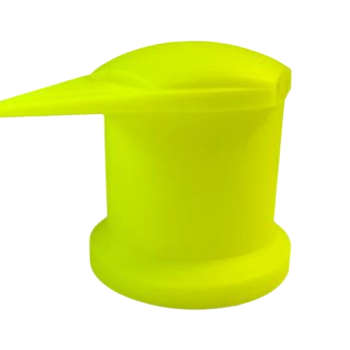 ΚΑΠΑΚΙΑ ΔΕΙΚΤΕΣ ΑΝΩ ΠΑΞΙΜΑΔΙΩΝ  ΦΟΡΤΗΓΟΥ ΜΑΚΡΥ ΠΡΑΣΙΝΟ 32mm ΜΕ ΟΠΤΙΚΟ ΕΛΕΓΧΟ ΧΑΛΑΡΩΣΗΣ ΚΑΙ ΞΕΒΙΔΩΜΑΤΟΣ - 20 ΤΕΜ.