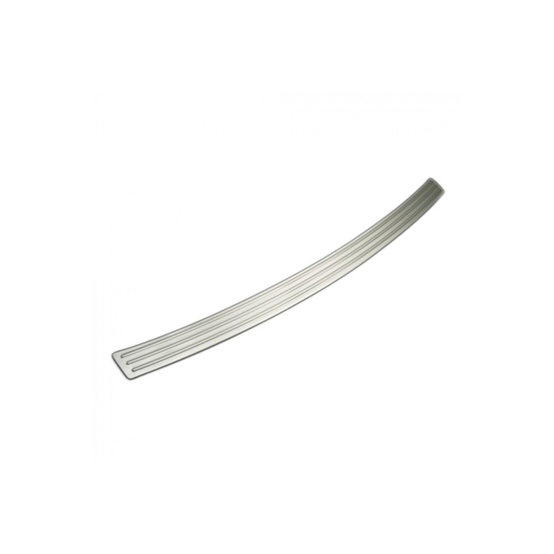 ΤΡΙΜ ΠΟΡΤ ΜΠΑΓΚΑΖ ΧΡΩΜΙΟ ΜΕΤΑΛΛΙΚΟ ΓΙΑ SEAT LEON 3D/5D 2013+ S-DIZAYN - 1 ΤΕΜ.