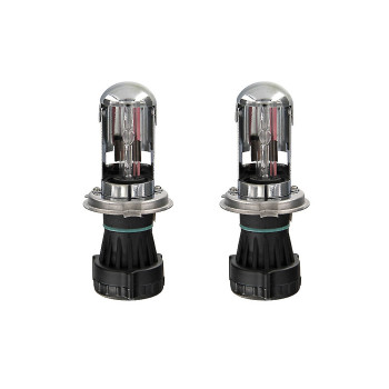 H4 HID 6.500K KIT XENON BI-XENON LAMPA - 2 τεμ.
