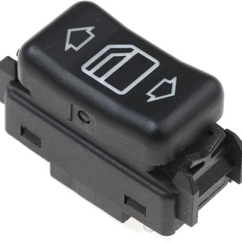 ΔΙΑΚΟΠΤΗΣ ΠΑΡΑΘΥΡΩΝ ΓΙΑ MERCEDES E-KLAS W124 ΑΡΙΣΤΕΡΟΣ ΜΟΝΟΣ 6PIN  orig.1248204810 - 1  τεμ.