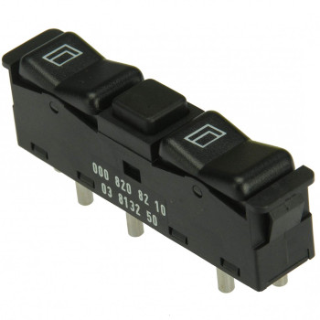 ΔΙΑΚΟΠΤΗΣ ΠΑΡΑΘΥΡΩΝ ΓΙΑ MERCEDES W123 1976-1985 ΠΟΛΛΑΠΛΟΣ 10PIN orig.0008208210 - 1  τεμ.