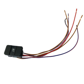 ΔΙΑΚΟΠΤΗΣ ΠΑΡΑΘΥΡΩΝ ΓΙΑ VW PASSAT 1996+ 6 ΕΠΑΦΩΝ ΜΕ ΚΑΛΩΔΙΩΣΗ - 1  τεμ.