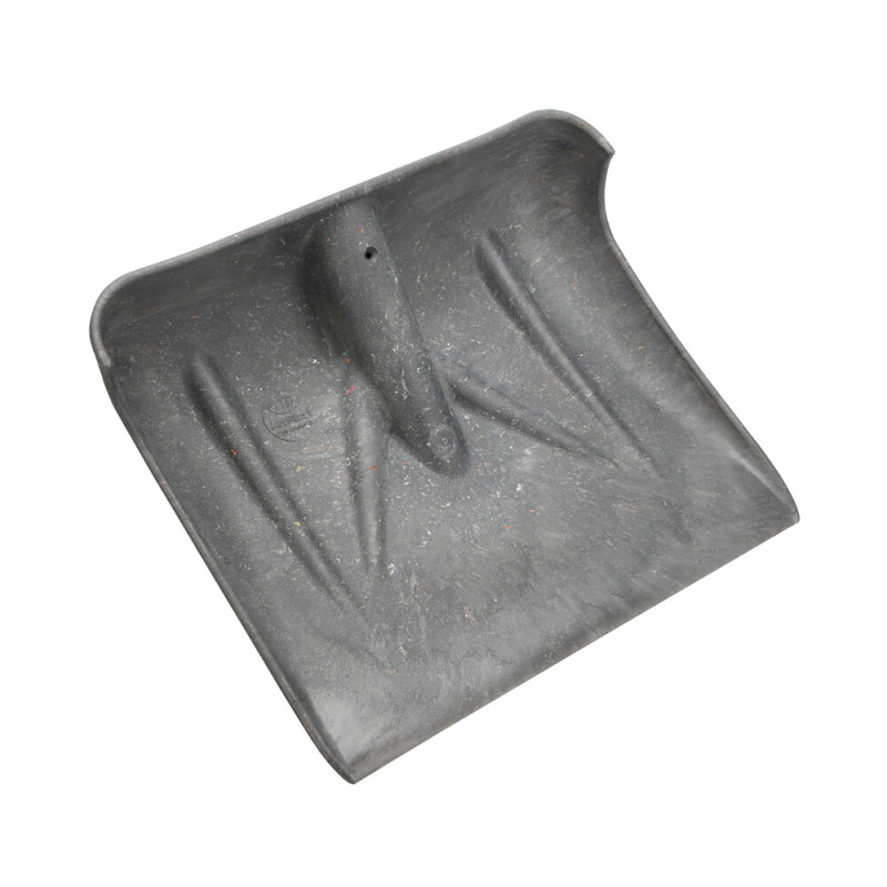 ΦΤΥΑΡΙ ΧΙΟΝΙΟΥ ΠΛΑΣΤΙΚΟ 430x350mm ΧΩΡΙΣ ΚΟΝΤΑΡΙ ΣΕ ΓΚΡΙ ΧΡΩΜΑ ΚΑΤΑΛΛΗΛΟ ΓΙΑ ΚΟΝΤΑΡΙ L7100.7 LAMPA - 1 ΤΕΜ.