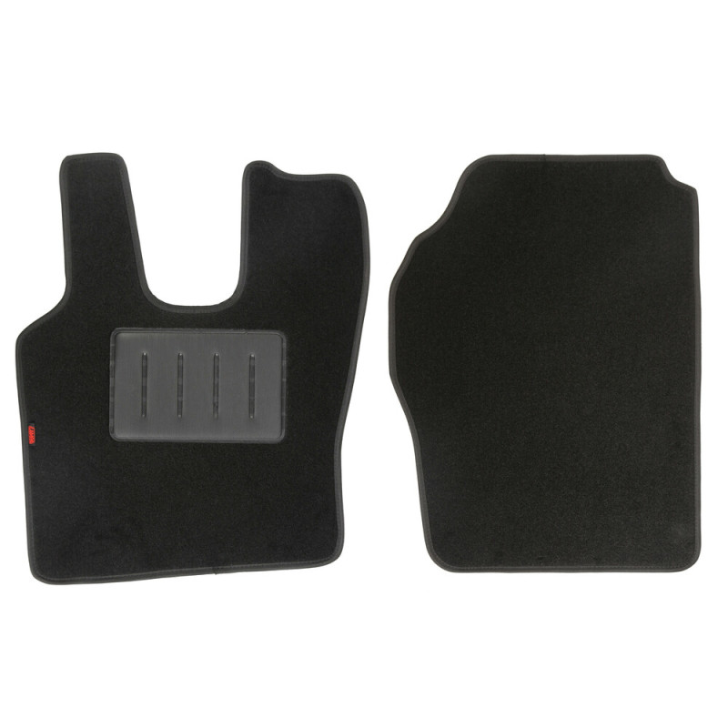 ΠΑΤΑΚΙΑ ΜΟΚΕΤΑ ΜΑΥΡΗ TRUCK SUPER-FIT ΓΙΑ SCANIA G (5+6) 2004-2017 / SCANIA R (5+6) 2004-2014  LAMPA - 2 ΤΕΜ.