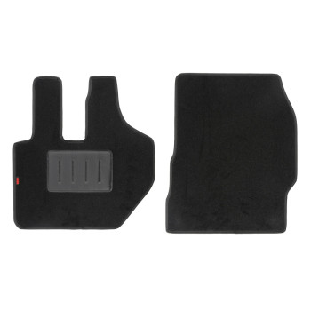 ΠΑΤΑΚΙΑ ΜΟΚΕΤΑ ΜΑΥΡΗ TRUCK SUPER-FIT ΓΙΑ VOLVO FH ΣΕΙΡΑ 3 08/2002-08/2012 LAMPA - 2 ΤΕΜ.