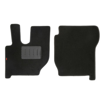 ΠΑΤΑΚΙΑ ΜΟΚΕΤΑ ΜΑΥΡΗ TRUCK SUPER-FIT ΓΙΑ VOLVO FH ΣΕΙΡΑ 4 09/2012-05/2021 / VOLVO FH ΣΕΙΡΑ 5 06/2021+ LAMPA - 2 ΤΕΜ.