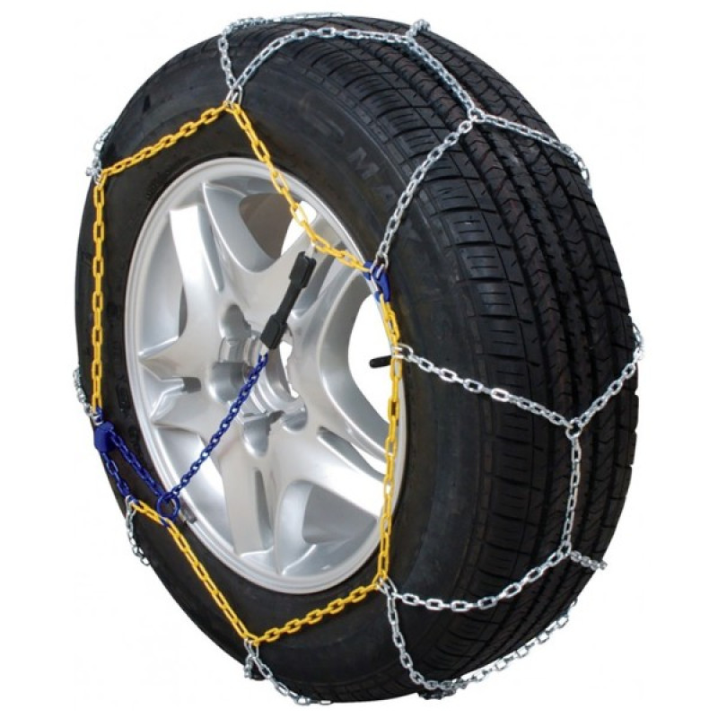 Bottari - ΑΝΤΙΟΛΙΣΘΗΤΙΚΕΣ ΑΛΥΣΙΔΕΣ ΧΙΟΝΙΟΥ ΠΑΧΟΥΣ 9mm Νο50 ΜΕ ΚΑΣΤΑΝΙΑ RAPID R2 BOTTARI - 2 ΤΕΜ. (ΒΟΤ18815)